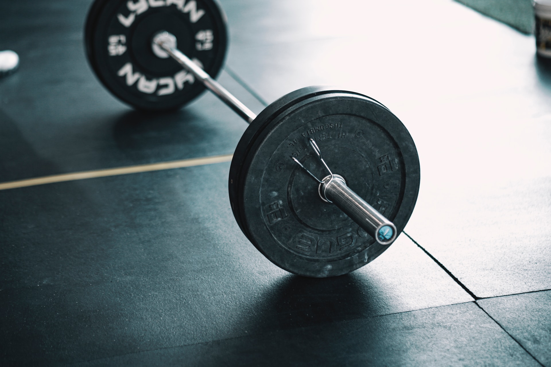 Why the Barbell is your Best Friend